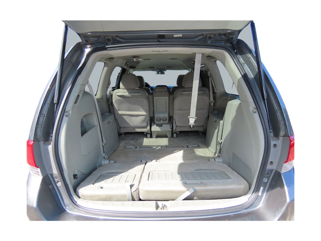 Thumbnail: 2008 Honda Odyssey - 13