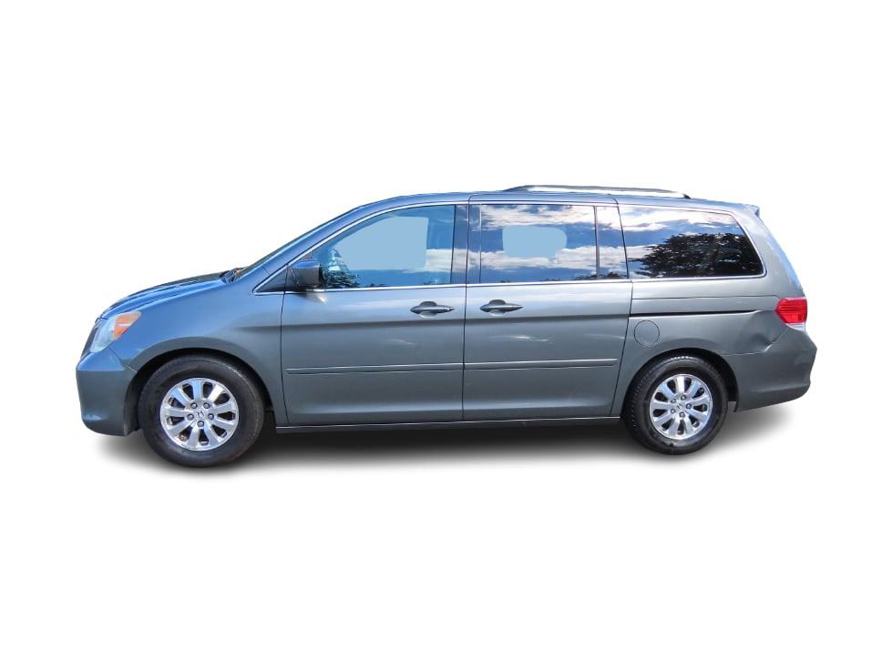 Thumbnail: 2008 Honda Odyssey - 3