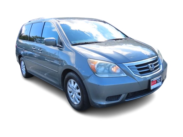 Thumbnail: 2008 Honda Odyssey - 16