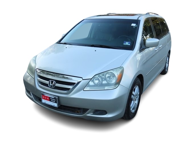 2007 Honda Odyssey