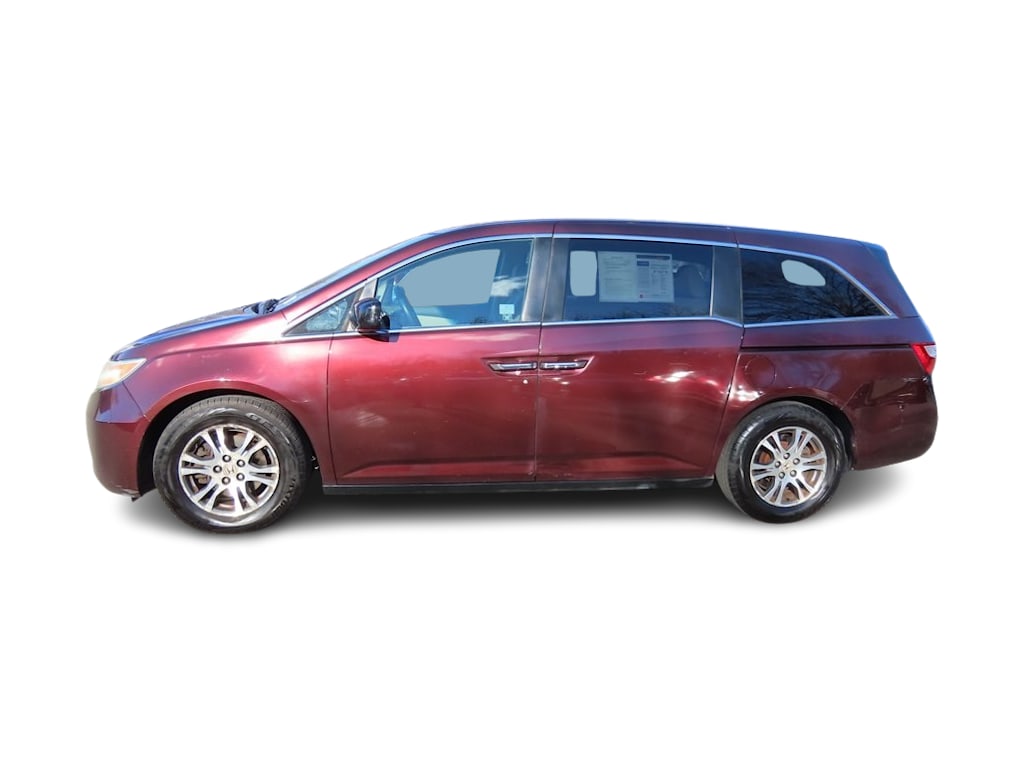 2012 Honda Odyssey