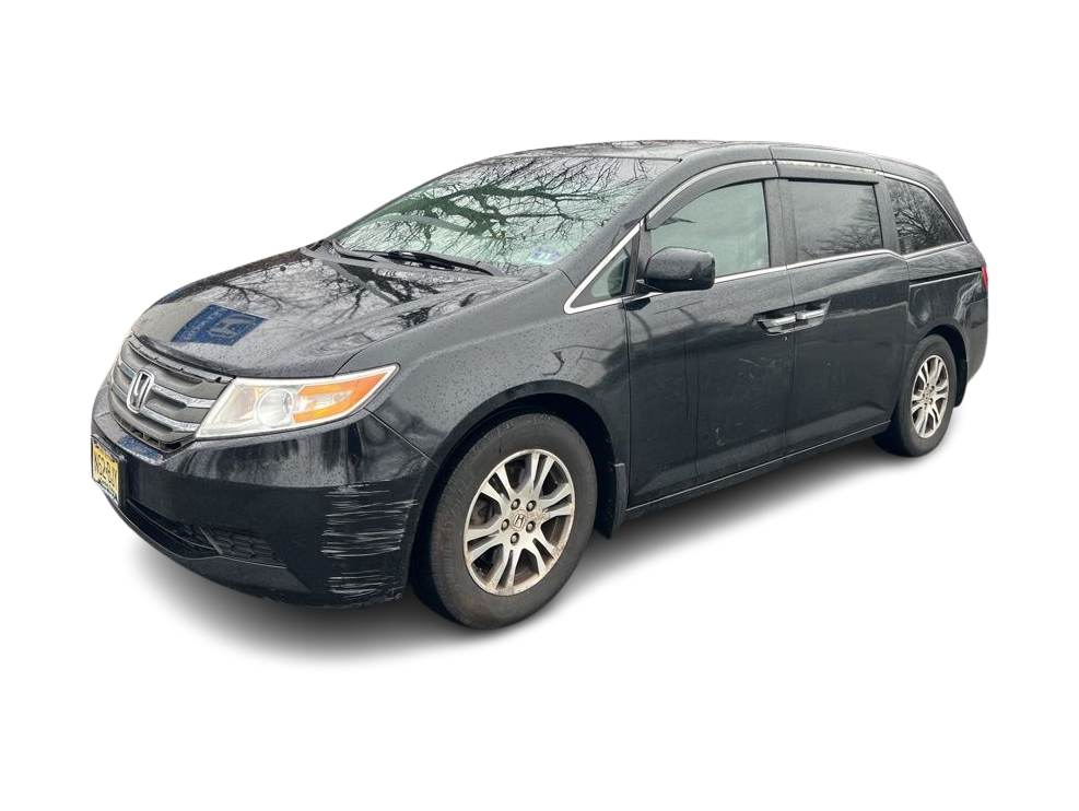 2011 Honda Odyssey