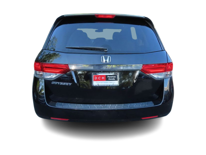 Thumbnail: 2016 Honda Odyssey - 4