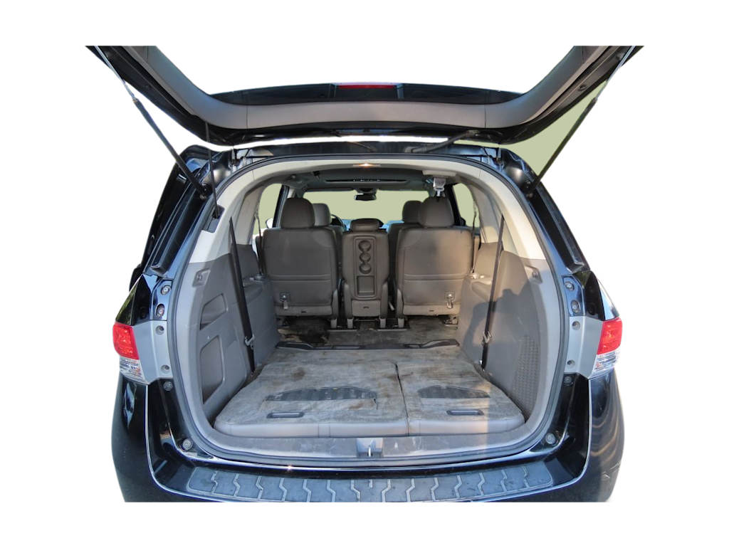 Thumbnail: 2016 Honda Odyssey - 16