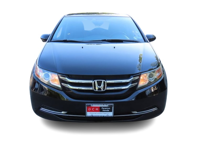 Thumbnail: 2016 Honda Odyssey - 5