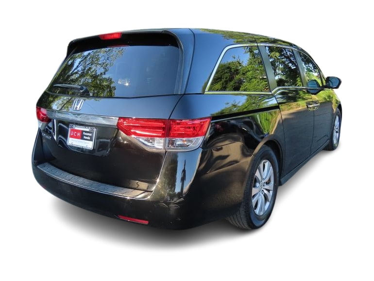 Thumbnail: 2016 Honda Odyssey - 18