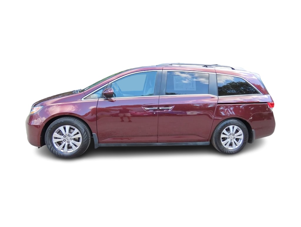 Thumbnail: 2014 Honda Odyssey - 3