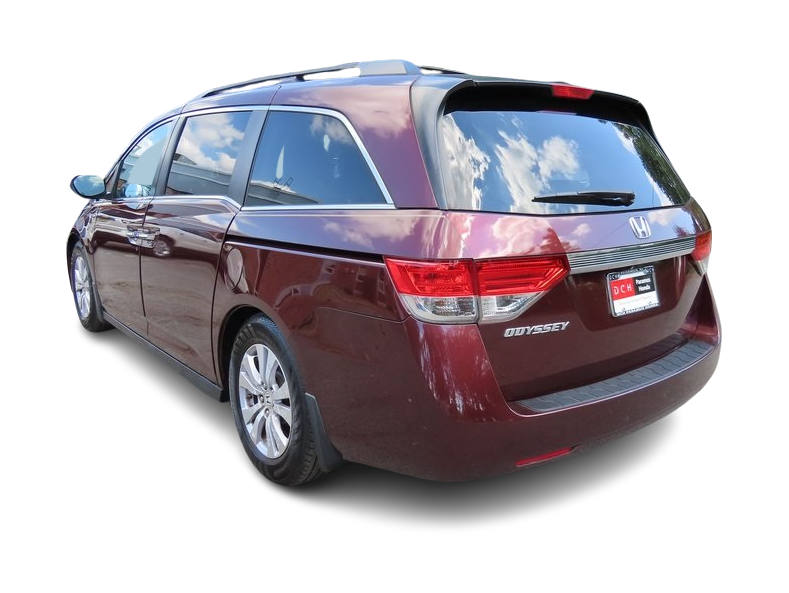 Thumbnail: 2014 Honda Odyssey - 4
