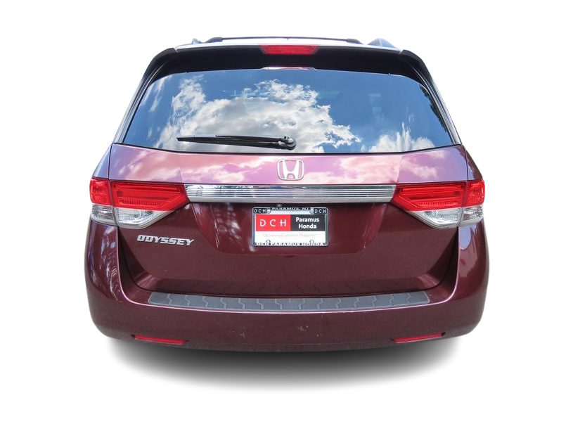 Thumbnail: 2014 Honda Odyssey - 5