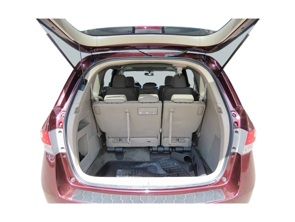 Thumbnail: 2014 Honda Odyssey - 16