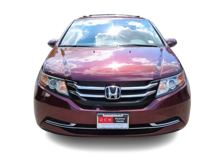 Thumbnail: 2014 Honda Odyssey - 6