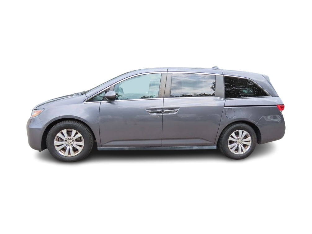 Thumbnail: 2015 Honda Odyssey - 3