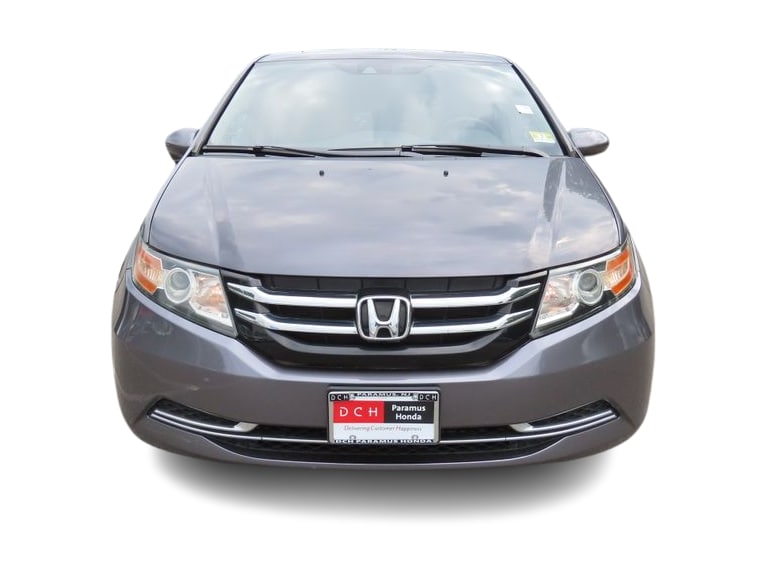 Thumbnail: 2015 Honda Odyssey - 6
