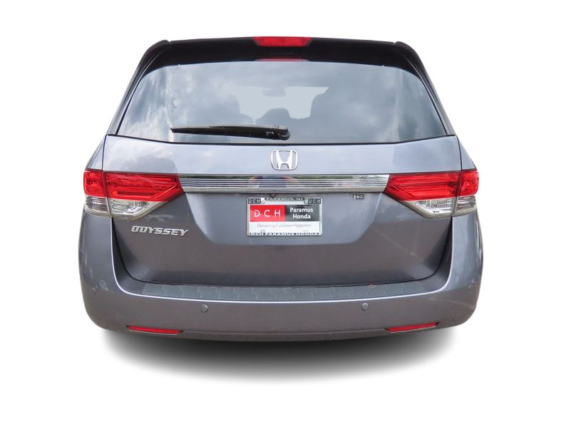Thumbnail: 2015 Honda Odyssey - 5