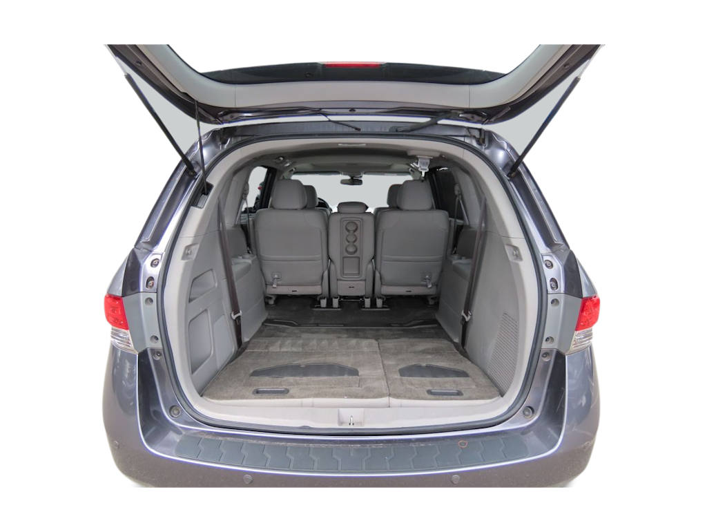 Thumbnail: 2015 Honda Odyssey - 16