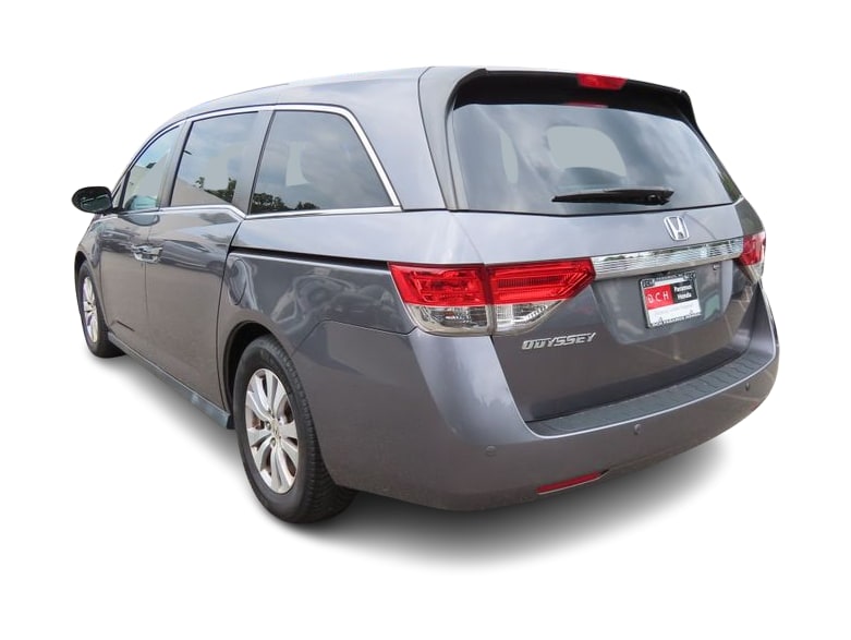 Thumbnail: 2015 Honda Odyssey - 4