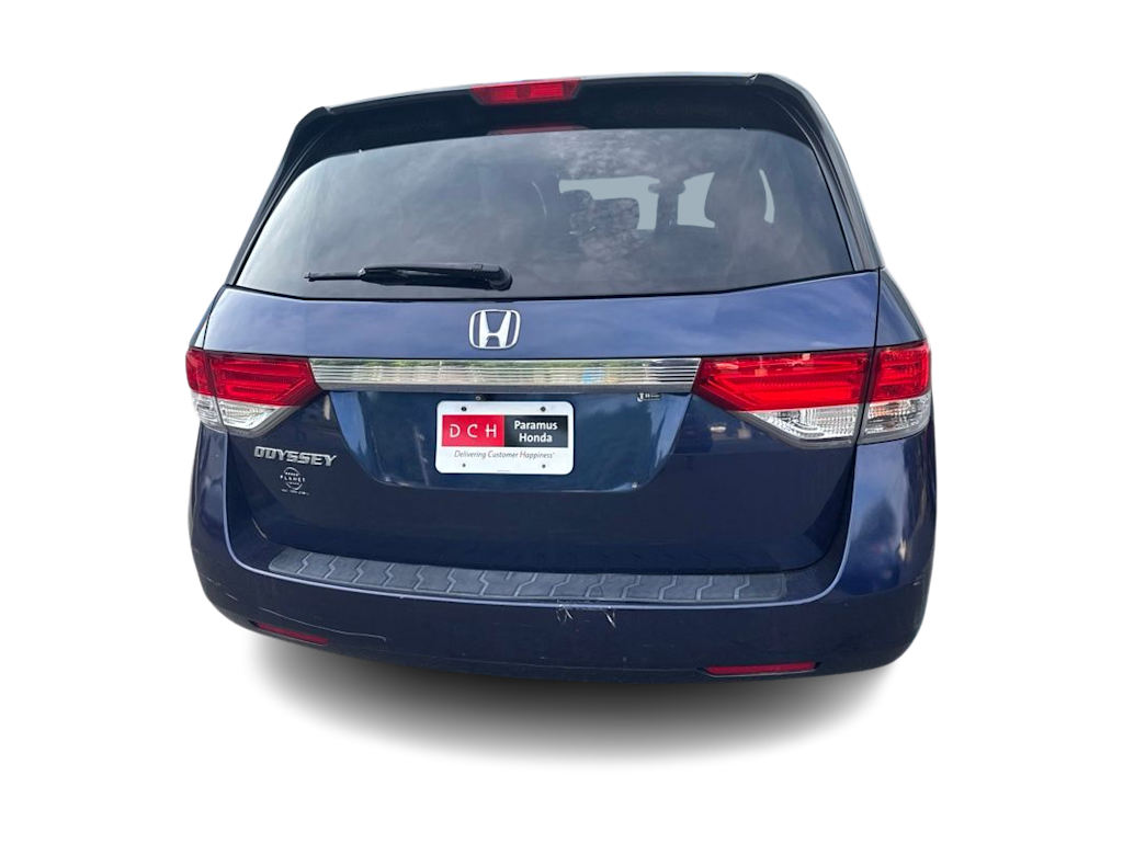 Thumbnail: 2014 Honda Odyssey - 19