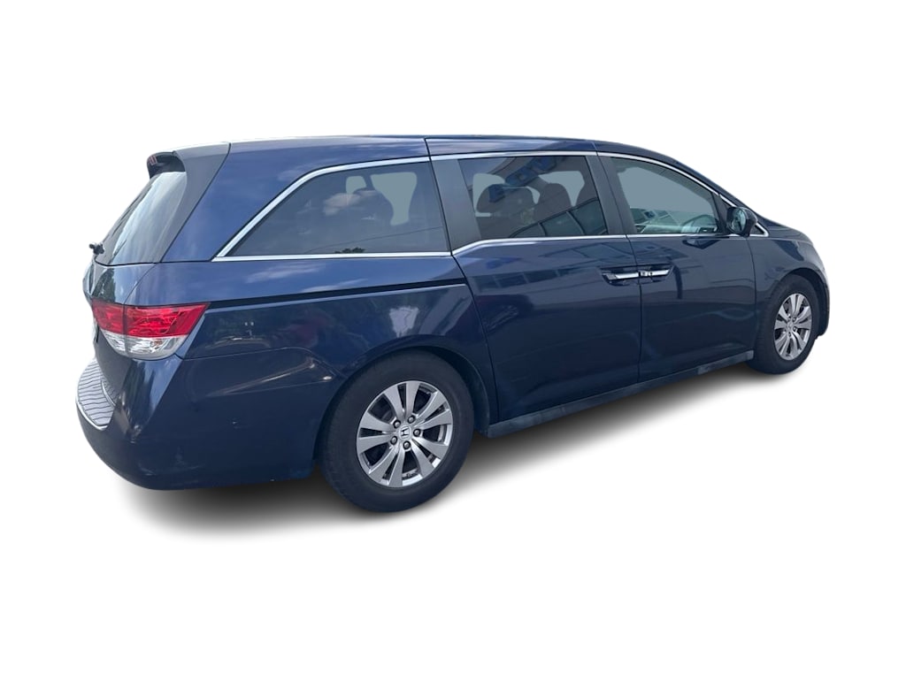Thumbnail: 2014 Honda Odyssey - 14