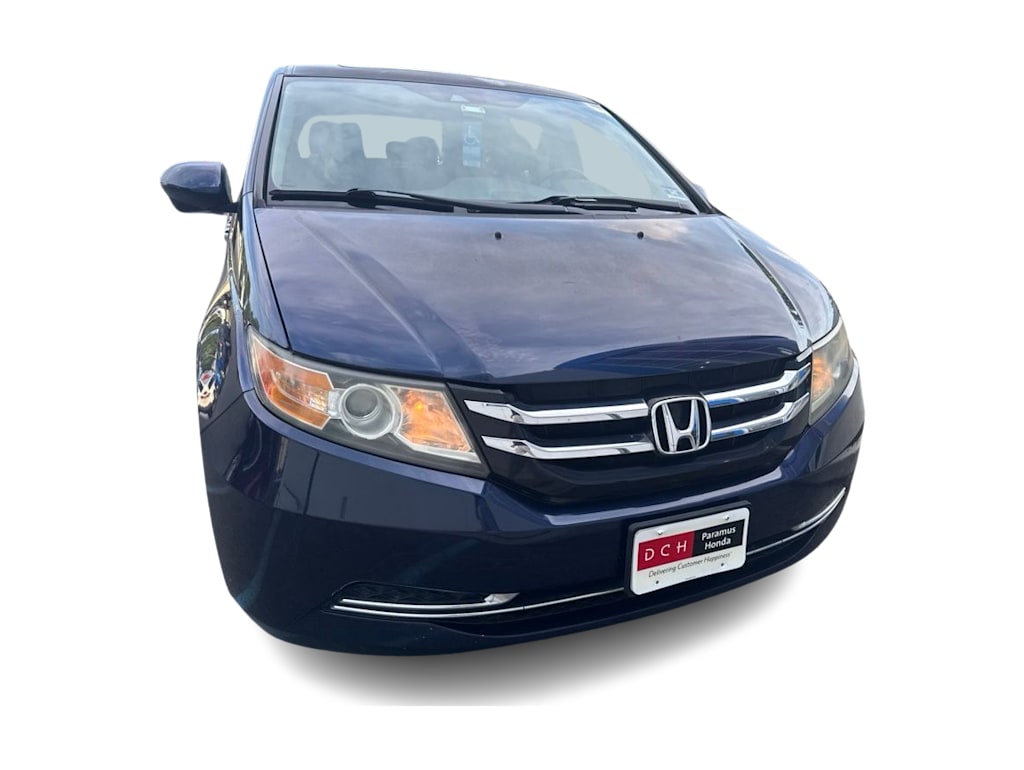 Thumbnail: 2014 Honda Odyssey - 10