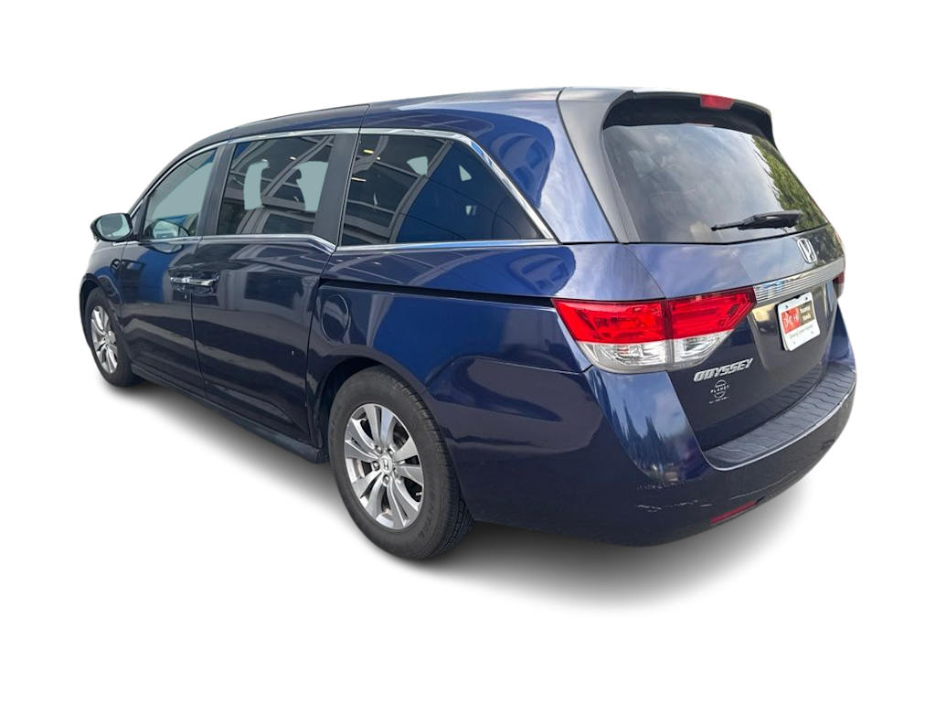 Thumbnail: 2014 Honda Odyssey - 21