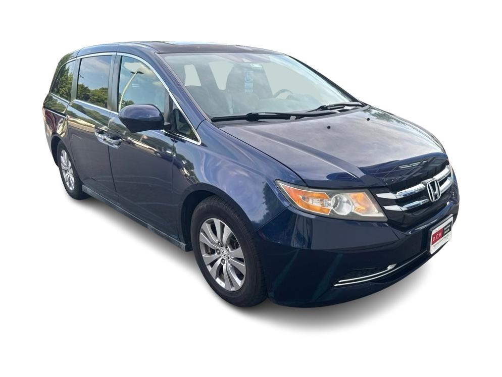 Thumbnail: 2014 Honda Odyssey - 12