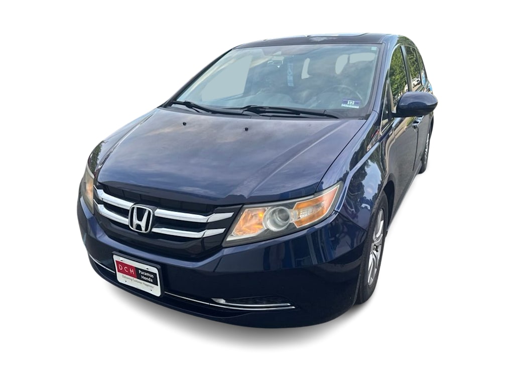 Thumbnail: 2014 Honda Odyssey - 8