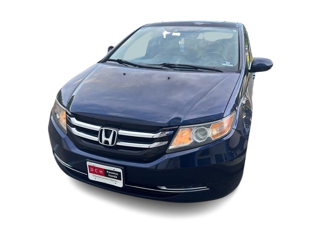 Thumbnail: 2014 Honda Odyssey - 5