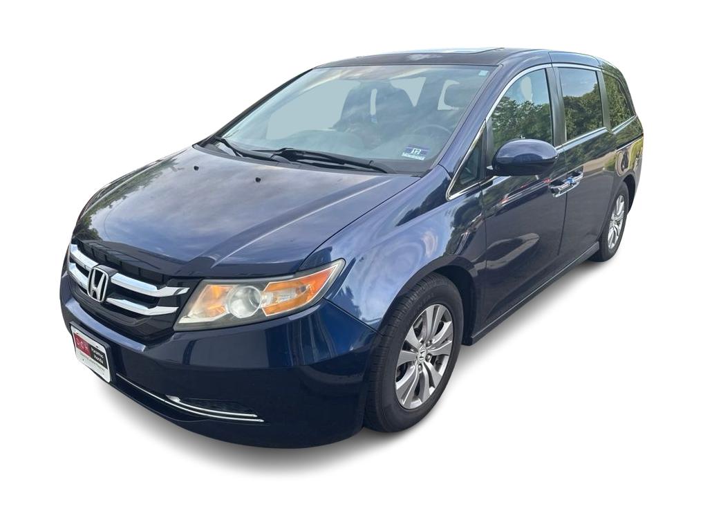 Thumbnail: 2014 Honda Odyssey - 6