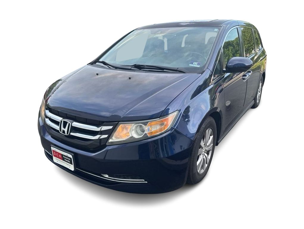 Thumbnail: 2014 Honda Odyssey - 7