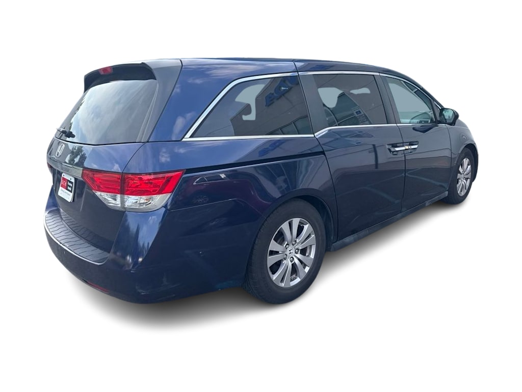 Thumbnail: 2014 Honda Odyssey - 16