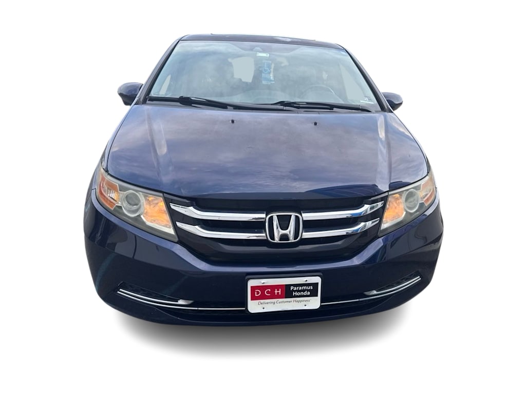 Thumbnail: 2014 Honda Odyssey - 9