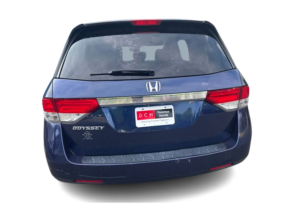 Thumbnail: 2014 Honda Odyssey - 20
