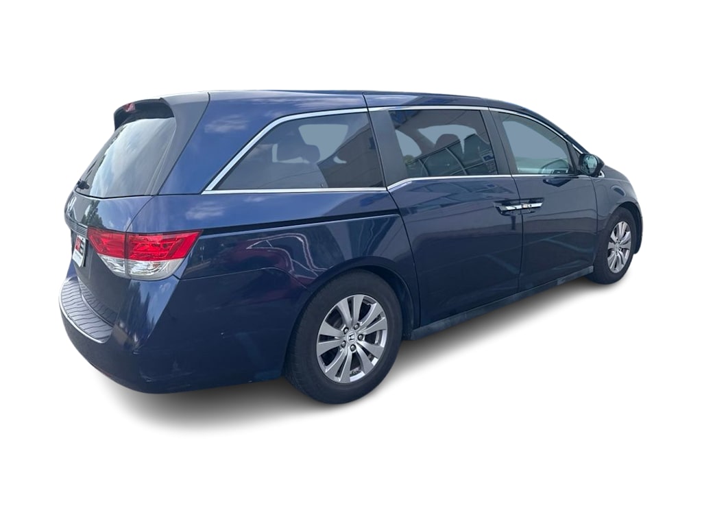 Thumbnail: 2014 Honda Odyssey - 15