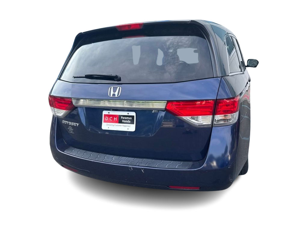 Thumbnail: 2014 Honda Odyssey - 4