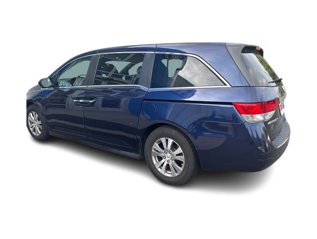 Thumbnail: 2014 Honda Odyssey - 22