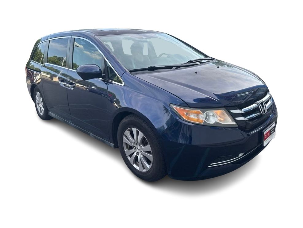 Thumbnail: 2014 Honda Odyssey - 13