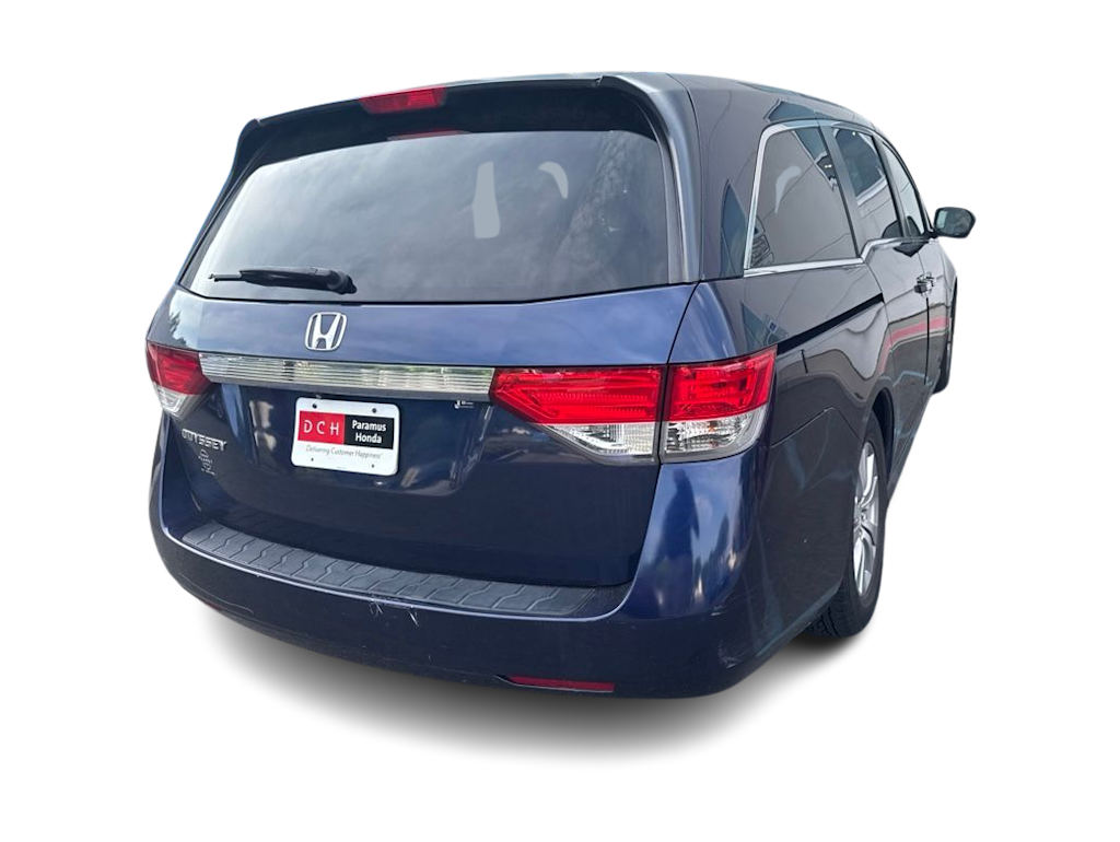Thumbnail: 2014 Honda Odyssey - 18