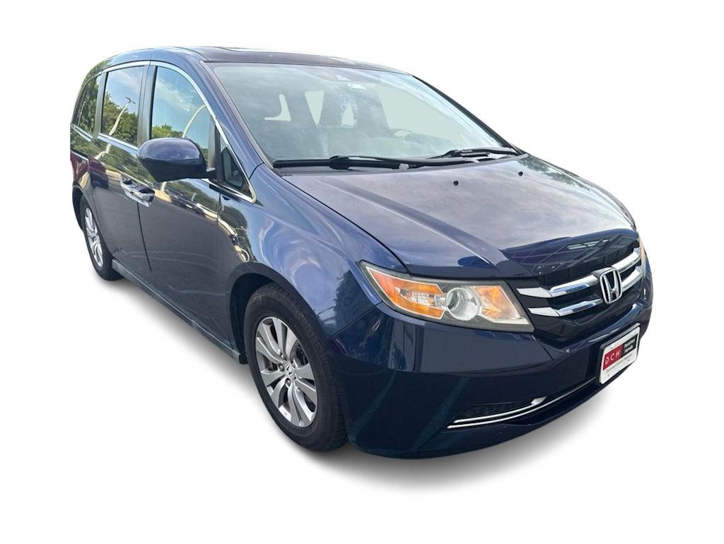 Thumbnail: 2014 Honda Odyssey - 11