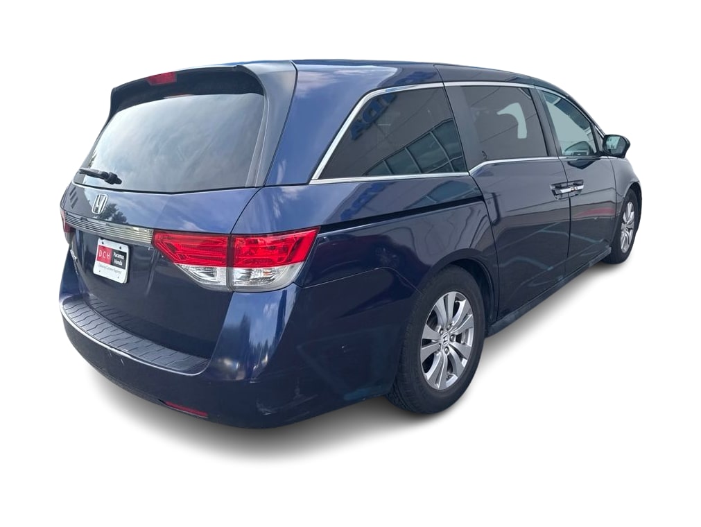 Thumbnail: 2014 Honda Odyssey - 17