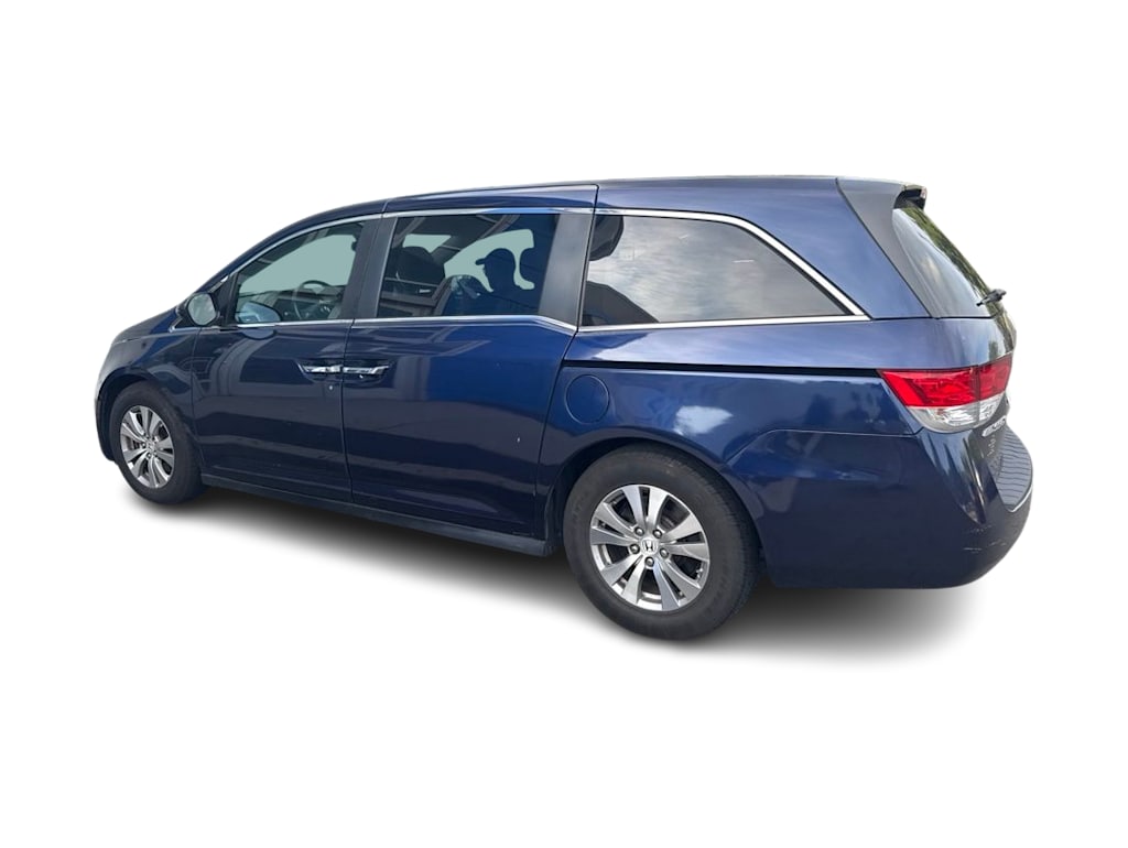 Thumbnail: 2014 Honda Odyssey - 23