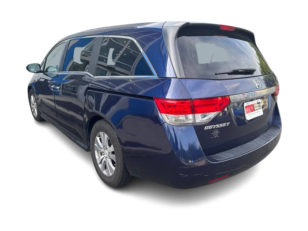 Thumbnail: 2014 Honda Odyssey - 3