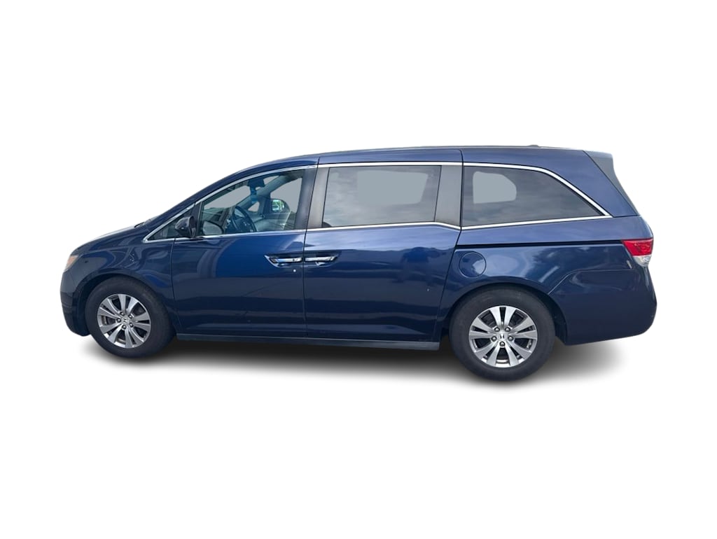 Thumbnail: 2014 Honda Odyssey - 2