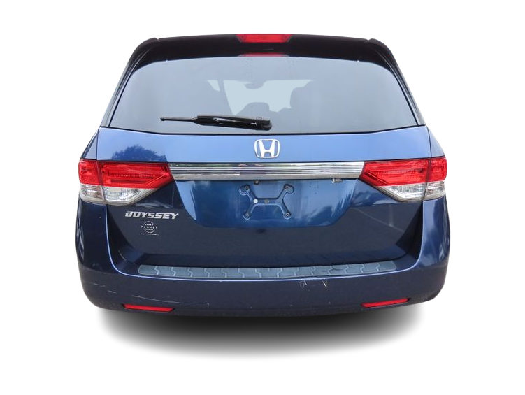 Thumbnail: 2014 Honda Odyssey - 5