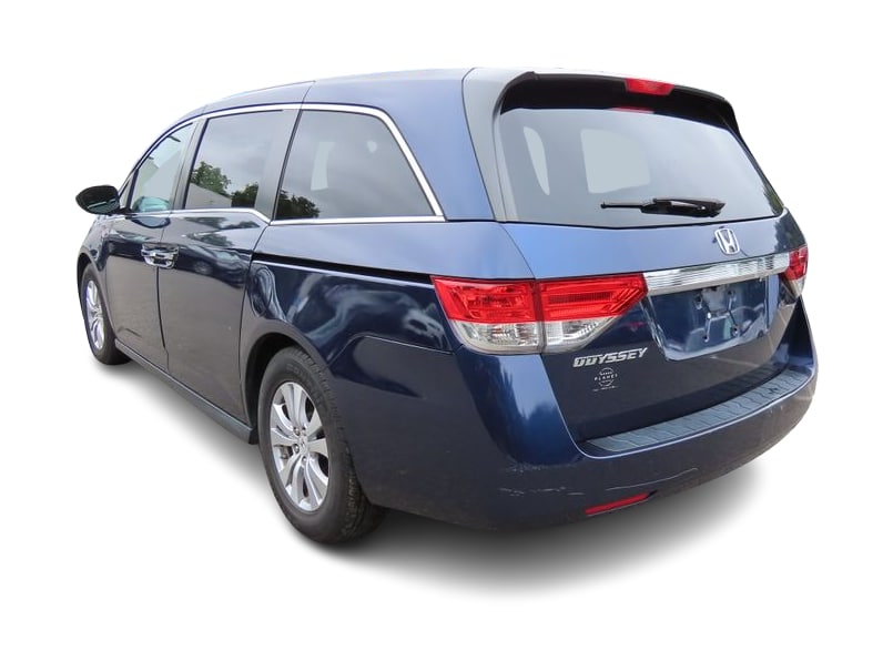 Thumbnail: 2014 Honda Odyssey - 4