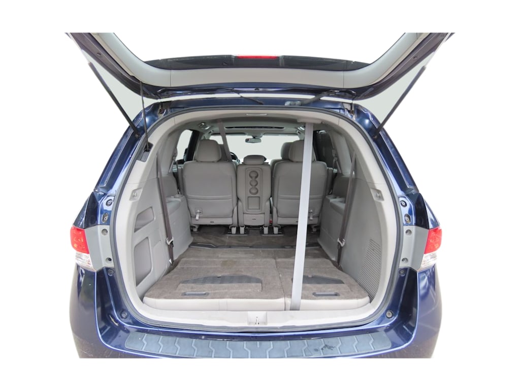 Thumbnail: 2014 Honda Odyssey - 18