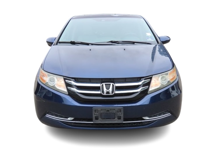 Thumbnail: 2014 Honda Odyssey - 6