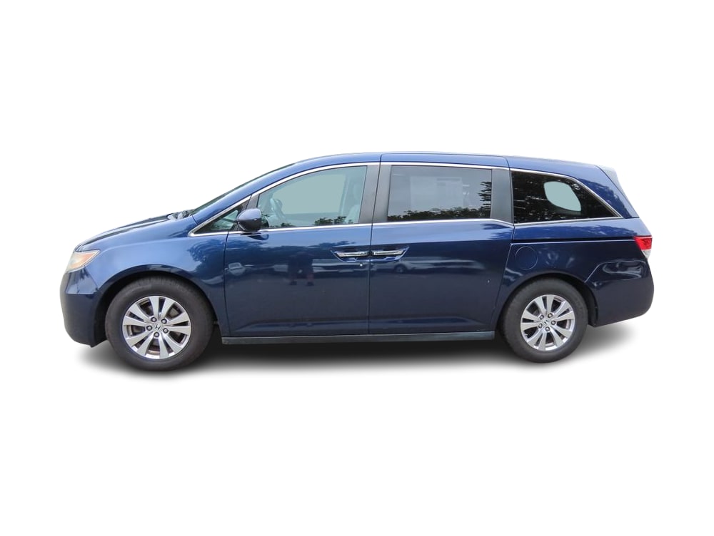 Thumbnail: 2014 Honda Odyssey - 3