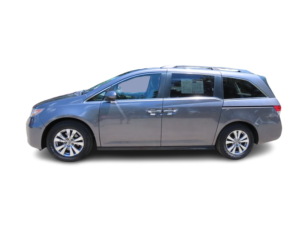 Thumbnail: 2015 Honda Odyssey - 3