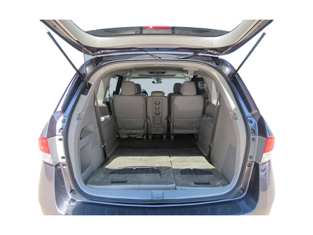 Thumbnail: 2015 Honda Odyssey - 17
