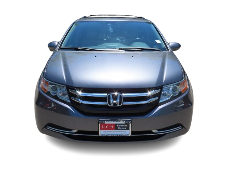 Thumbnail: 2015 Honda Odyssey - 6